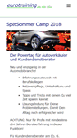 Mobile Screenshot of eurotraining.ch
